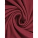 thumbnail image 5 of Pantalones de Yoga de Pierna Ancha INSPIRE CHIC para Mujeres con Bolsillos, Pantalones Cortos Casual de Entrenamiento XL Rojo Vino, 5 of 6