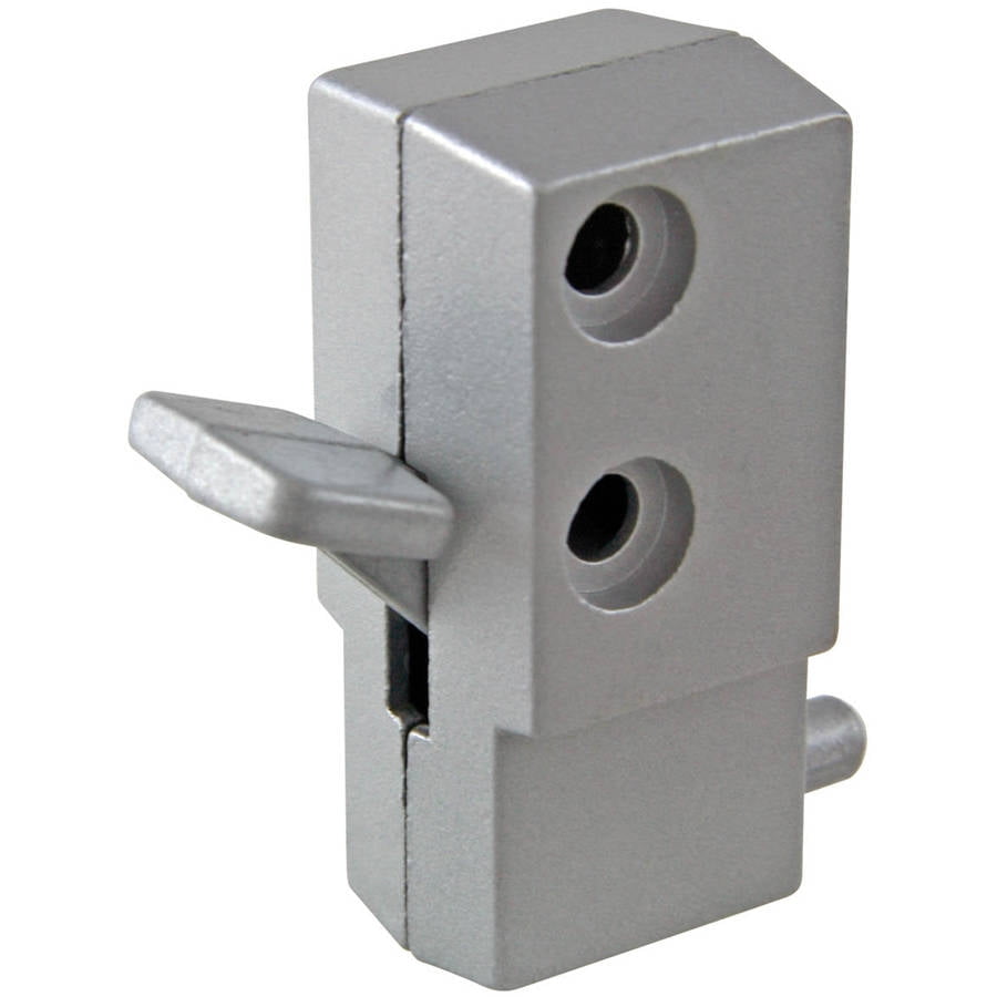 Ultra Hardware 45000 Aluminum Sliding Patio Door Foot Lock Walmart