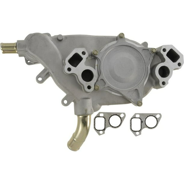 Water Pump - Compatible with 2003 - 2006 Chevy Express 2500 2004 2005 -  