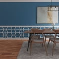 thumbnail image 3 of Ekena Millwork 40"H x 94 1/2"W Greeley PVC Wainscot Paneling Kit, 3 of 13