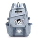 thumbnail image 1 of Mochila de gran capacidad de anime japonés Kuromi Melody linda, 1 of 2