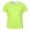Light Green, variant on uikmnh Boys Neon Green Breathable Mesh Short Sleeve Athletic Tee, Comfortable Casual Top for School, Play & Everyday Wear Color:Light Green,Size:3-4 Years