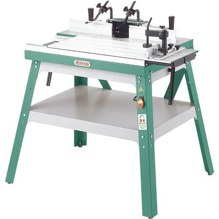Grizzly Industrial G0528 Router Table