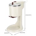 thumbnail image 4 of Ice Cream Maker, Food Grade Aluminium Inner Ice Cream Maker Machine Easy To   For Ice Cream Ball For Sundae For Ice Cream Cone, 4 of 8