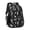 Butterfly and Moon, variant on Sun and Moon Gothic Pattern Backpack for School, Cute School Bag with Adjustable Shoulder Straps and Padded Back, 16.9"x12.6"x5.9"