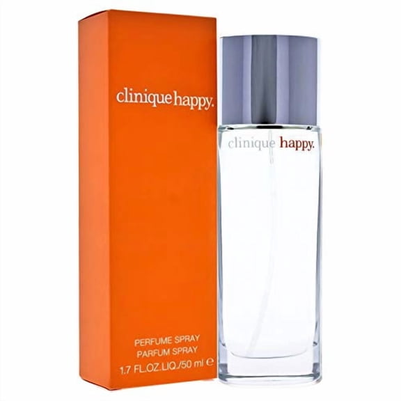 Clinique Happy Parfum Spray, Perfume for Women, 1.7 fl oz