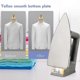 thumbnail image 3 of Stainless Steel Soleplate Electric Iron with 1600W Power for Home Use, Classic Design, EU Plug-Compatible Ironing Tool, 3 of 5