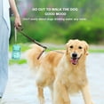 thumbnail image 4 of CHAO Botella de agua portátil para perros para caminar, a prueba de fugas, plegable, dispensador de botellas de agua para mascotas, taza de bebida de viaje para caminar, hacer senderismo y viajar, 4 of 5