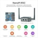 thumbnail image 3 of NanoPi R5C Rockchip RK3568B2 A55 Puerto Ethernet Dual 2.5G Compatible con Módulo WiFi M.2 Linux/Openwrt/Debian/(B), 3 of 5