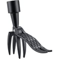 thumbnail image 2 of Extractor de malas hierbas negro, herramienta de jardín para arrancar raíces, pala para malas hierbas Manual, gancho para pies, extractor de malas hierbas, 1 unidad, 2 of 5