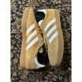thumbnail image 3 of Ad-id-as Originals Gazelle Low Mens Casual Sneaker Shoes Tan ID7990 NEW Sz 7, 3 of 5