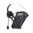 thumbnail image 4 of HT900 call center phone with omnidirectional microphone headset suitable for home office., 4 of 5