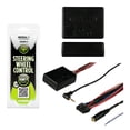 thumbnail image 5 of Kenwood KMR-D378BT Marine Bluetooth CD Radio Bundle Combo with 2x Kicker 6.5" DS 240 Watt Speakers, Dash Install Kit, Speaker Adapters, Thumb Control Module, Antenna - 98-2013 Harley Davidson, 5 of 8