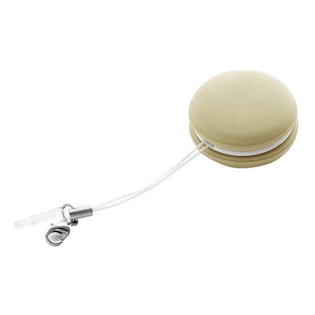 Herramientas de limpieza de color caramelo, cepillo limpiador de pantalla de teléfono móvil de vidrio suave caqui Ehuebsd Libre de BPA
