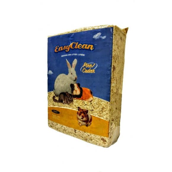 Pestell Easy Clean Pine/Cedar Bedding & Litter - 40L/2440 cu.in.