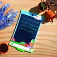 thumbnail image 3 of Boogie Board Jot Kids Reusable Writing Tablet 8.5" - Lil' Gardener, 3 of 4