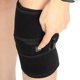 thumbnail image 3 of 1 piece Rodillera con calefacción eléctrica, calentador de rodilla con calefacción Usb, estera para envoltura de piernas para terapia de alivio del dolor, 3 of 5