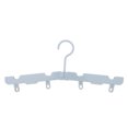 thumbnail image 2 of Percha de Ropa Plegable Portátil Estante de Sequía Plástica Colgador Clips para Excursión Acampada Azul Baoblaze Suspensiones plegables del recorrido, 2 of 8