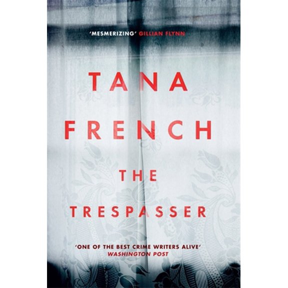 Pre-Owned The Trespasser: Dublin Murder Squad. The gripping Richard & Judy Book Club 2017 thriller (Hardcover) 1444755625 9781444755626