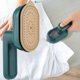 thumbnail image 2 of Mini Folding Hanging Iron Wet and Dry Electric Steam Iron Handheld Clothing Ironing Machine 50ML 33W For Home Travel, 2 of 5