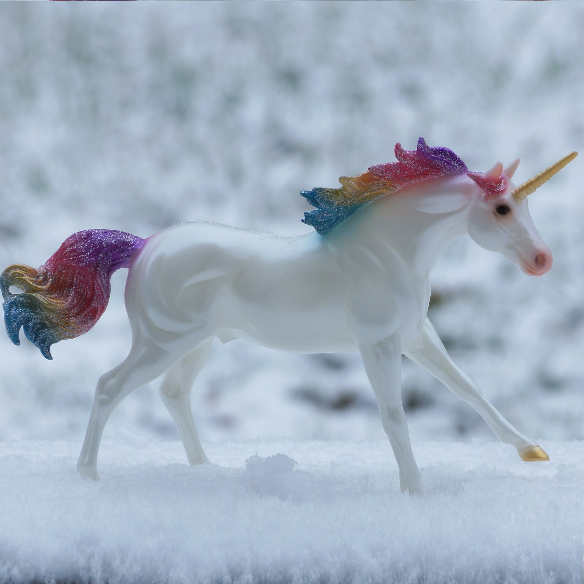 Breyer Horses The Freedom Series - Sugar Unicorn - Walmart.com