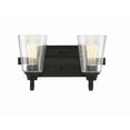 thumbnail image 2 of Craftmade Lighting - Two Light Vanity - Ceiling Lighting - Grace 2 Light Bath, 2 of 7