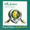 Ella Jenkins - Songs & Rhythms from Near & Far - Children's Music - CD