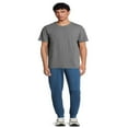 thumbnail image 3 of CHUANK Men‘s and Big Men‘s Knit Jogger Sizes S-5XL, 3 of 5