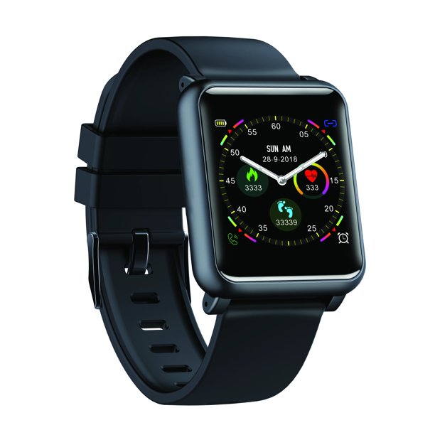 supersonic bluetooth watch