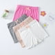 thumbnail image 4 of Pantalones de seguridad para niños, pantalones de verano finos y antiluz, pantalones de seguridad para niñas, pantalones cortos triples con base de seda de hielo para bebés, 4 of 6