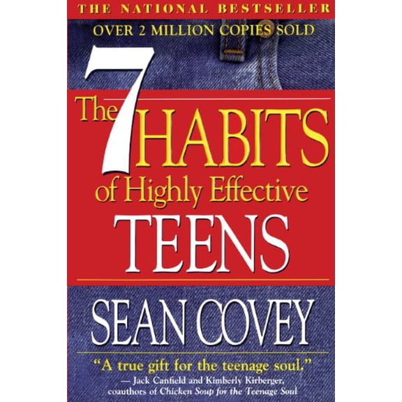 Pre-Owned The 7 Habits Of Highly Effective Teens (Turtleback School & Library Binding Edition) (Unknown) 0613237641 9780613237642
