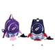 thumbnail image 5 of Sonducket Mochila impermeable antipérdida para niños, pertenencias para niños, bolsa segura y seca para niños con cohete 3D de dibujos Mochilas Azul, 5 of 6