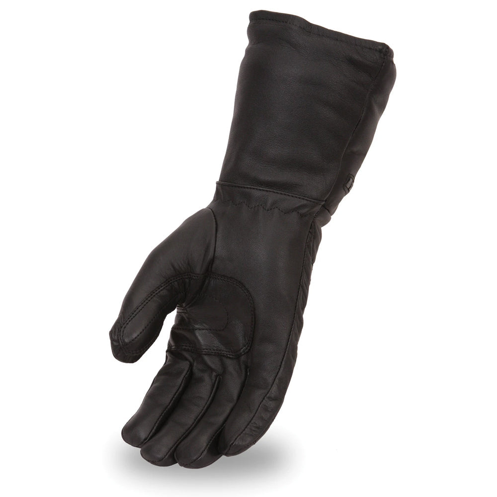 Men's Cold Weather Mitt Gloves Black XL - image 2 of 3
