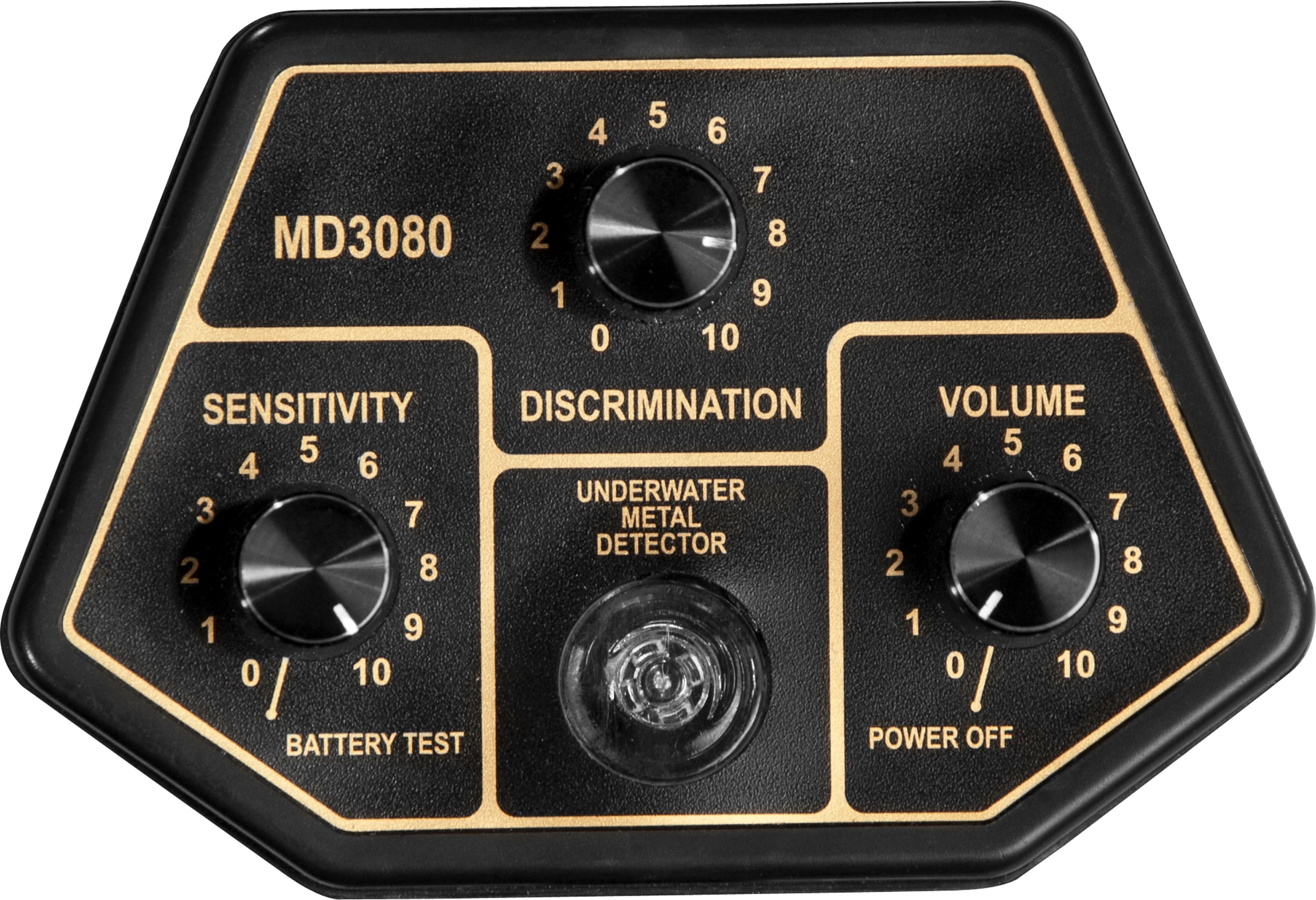 Premiere Edition Metal Detector