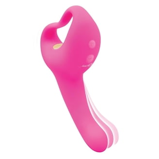Twitch 2 Rechargeable Suction and Flapping Vibrator with Remote Control  Vibrating Egg Blue/Grey - Walmart.com