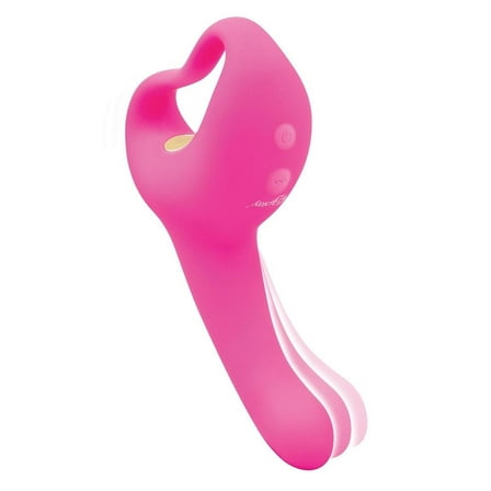Bodywand G-Play Ultimate G-Spot Vibrator, Pink