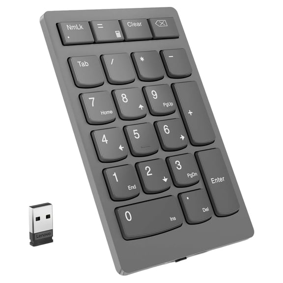 Lenovo Go Wireless Numeric Keypad (4y41c33791)