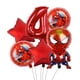 thumbnail image 4 of Nuevos suministros para decoración de fiesta de cumpleaños de Spidey y sus increíbles amigos Globos de Spidey Servilletas de papel Vasos Platos Baby Shower Niños, 4 of 5