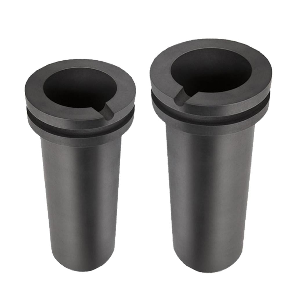 High Crucible , Metal Melting Scrap Furnace Casting Mould , Melt