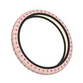 thumbnail image 2 of Fotbe Strawberry Steering Wheel Cover Universal 15 in Car Accessories for Men Women,Steering Wheel Protector Comfortable Protective Case for SUV Sedan Decor, 2 of 8