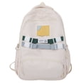 thumbnail image 1 of Student Backpack School Bag for Girl's Harajuku Ulzzang Large Capacity Backpack High School Junior High School Backpack, 1 of 7