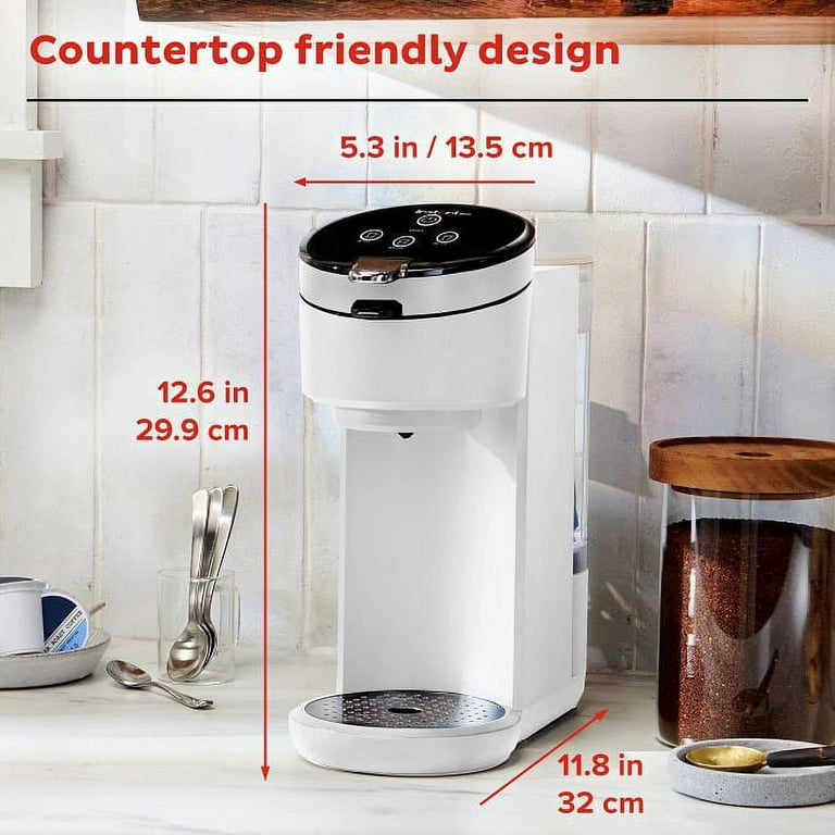 Cuisinart Grind & Brew™ Single-Serve Coffeemaker, 100g, Black, DGB-2 Cold  Brew Coffee Maker Coffee Maker Machine