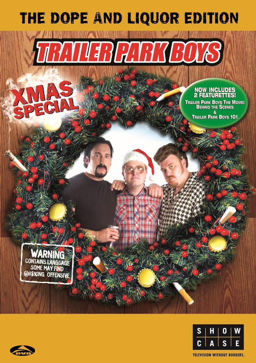 Trailer Park Boys Xmas