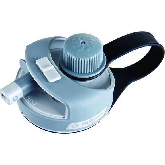 Nalgene Replacement MultiDrink Water Bottle Cap - NAL-1-0461-25 (Grey)