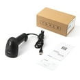 thumbnail image 5 of Barcode Scanner,Screen Codes Compatible 1d Bar Code Compatible With Windows Ccd Head Paper Windows Android Supermarket 1d Scanner Codes Compatible With And Screen Codes Usb Wired Ccd Huiop, 5 of 6