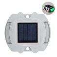thumbnail image 2 of 12 LED Solar Deck Lights Cordless Installation Aluminum Alloy Shell, Intelligent Induction, Waterproof for Road, 2 of 8
