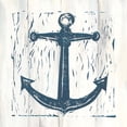 thumbnail image 2 of Nautical Collage III On White Wood by Courtney Prahl, Canvas Wall Art, 24W x 24H, 2 of 2