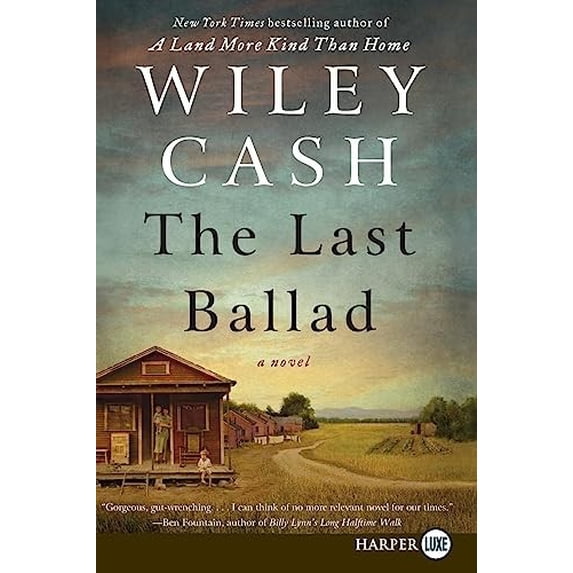 Pre-Owned The Last Ballad (Paperback) 0062670735 9780062670731