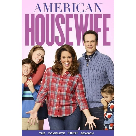 American Housewife Season 1 Complete DVD - Comedy