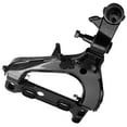 thumbnail image 6 of Detroit Axle - 6pc Front End Suspension Kit for 2004-2007 Chevy Trailblazer GMC Envoy Buick Rainier Isuzu Ascender 2 Lower Control Arms w/Ball Joints 2 Outer Tie Rods 2 Sway Bar Links, 6 of 7